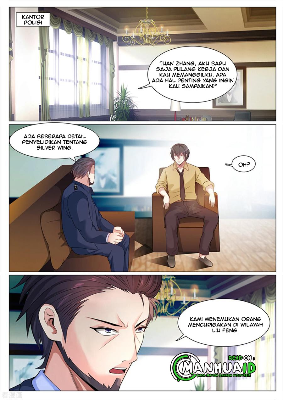 The Best Warrior In The City Chapter 135 Gambar 2
